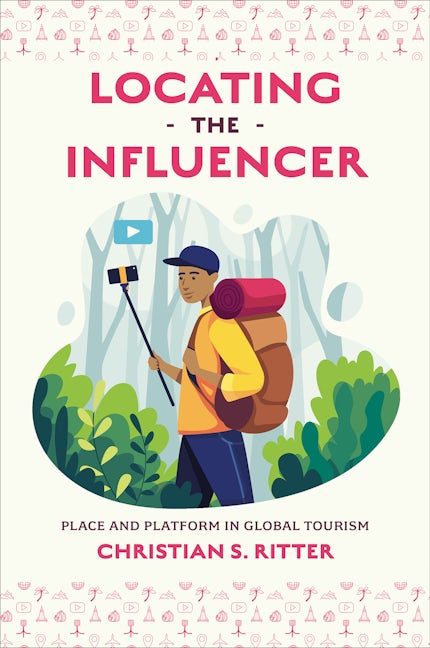 Book cover image for Locating the Influencer ISBN: 9781802625981